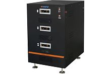 Стабилизатор напряжения трехфазный Энергия Hybrid II 45000 до 36кВт  картинка